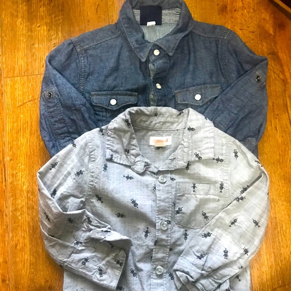 2t boys tops bundle - Picture 1 of 2